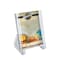Azar Displays Modular Bifold Brochure Holder. Inside Dimension: 6.125"W, PK10 252301 - alternate 3